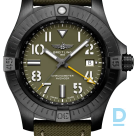 Продают Breitling  Avenger Automatic GMT 45 Night Mission