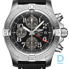 For sale Breitling Avenger Automatic GMT 45