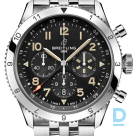 Продают Breitling Super AVI B04 Chronograph GMT 46 P-51 Mustang