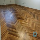 Offer Laminate flooring and parquet