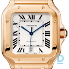 Pārdod Cartier Santos de Cartier Large