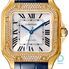 Продают Cartier Santos de Cartier Medium