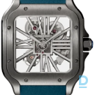 Продают Cartier Santos de Cartier Large