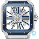 Pārdod Cartier Santos de Cartier Large