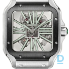 Pārdod Cartier Santos de Cartier Large