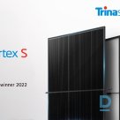 Pārdod 	Trina Solar  Vertex S 420W