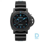 Pārdod Panerai Submersible Carbotech™