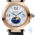 Продают Cartier Pasha de Cartier Phases de Lune watch 41 mm