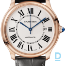 Pārdod Cartier Ronde Solo 40 mm