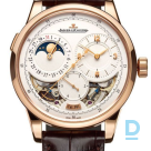 Pārdod Jaeger-Lecoultre Duometre Quantieme Lunaire