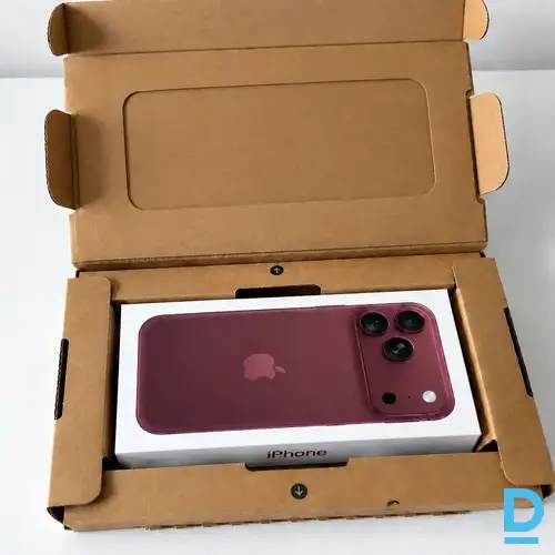 iPhone 18 Pro Max 1 TB 