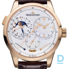 Pārdod Jaeger-Lecoultre Duometre Quantieme Lunaire