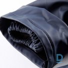 Pārdod Medību apģērbs Pagarināta Lietus Jaka TUNA North Ways Workwear Flexydry Rain Coat Unisex PU PVC Dark Blue Darba Apģērbs
