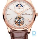 For sale Jaeger-Lecoultre Master Ultra Thin Tourbillon Moon 