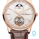 Продают Jaeger-Lecoultre Master Ultra Thin Tourbillon Moon 