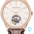 Продают Jaeger-Lecoultre Master Ultra Thin Tourbillon