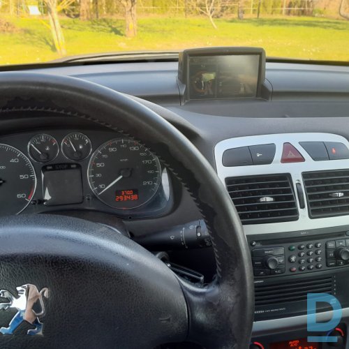 Pārdod Peugeot 307, 2006