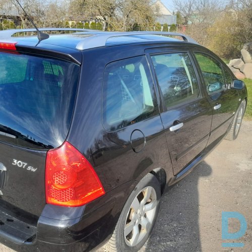 Pārdod Peugeot 307, 2006