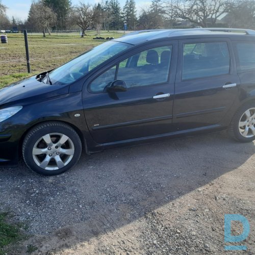 Pārdod Peugeot 307, 2006