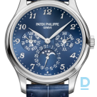 Pārdod Patek Philippe Grand Complications Perpetual Calendar