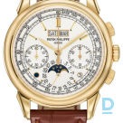 Pārdod Patek Philippe Grand Complications