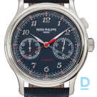 Pārdod Patek Philippe Grand Complications Monopusher Chjronograph