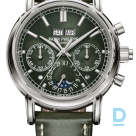 Продают Patek Philippe Grand Complications Split-Seconds Chjronograph