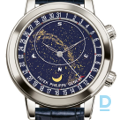 For sale Patek Philippe Grand Complications Celestial Moon Age