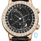 Pārdod Patek Philippe Grand Complications Celestial Moon Age