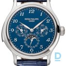 For sale Patek Philippe Grand Complications Minute Repeater Perpetual Calendar