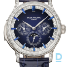 Pārdod Patek Philippe Grand Complications Minute Repeater Perpetual Calendar