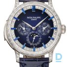 For sale Patek Philippe Grand Complications Minute Repeater Perpetual Calendar