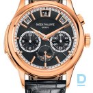 For sale Patek Philippe Grand Complications Minute Repeater Chronograph Perpetual Calendar