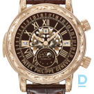 Pārdod Patek Philippe Grand Complications Sky Moon Tourbillon