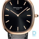 Pārdod Patek Philippe Golden Ellipse