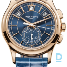 Pārdod Patek Philippe Complications Chronograph Annual Calendar