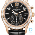 Продают Patek Philippe Complications Chronograph Annual Calendar