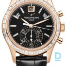 For sale Patek Philippe Complications Chronograph Annual Calendar