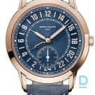 Pārdod Patek Philippe Complications 24-Hour Display Travel Time