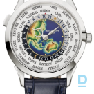 Pārdod Patek Philippe Complications World Time