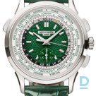 Продают Patek Philippe Complications World Time Flyback Chronograph