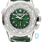 For sale Patek Philippe Complications World Time Flyback Chronograph