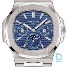 Продают Patek Philippe Nautilus Perpetual Calendar