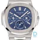 Продают Patek Philippe Nautilus Perpetual Calendar