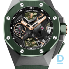 Pārdod Audemars Piguet Royal Oak Concept Flying Tourbillon GMT