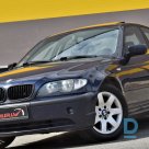 Pārdod BMW 320d, 2003