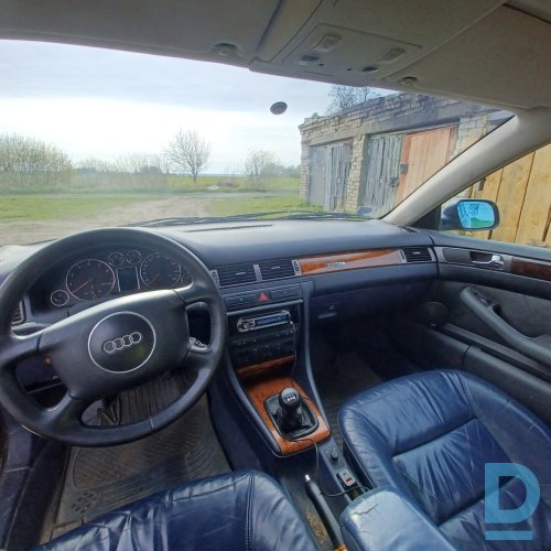 Pārdod Audi A6 C5 Quattro, 1998