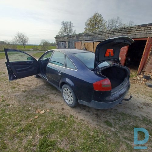 Pārdod Audi A6 C5 Quattro, 1998 Pārdod Audi A6 C5 Quattro, 1998