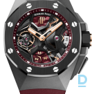 For sale Audemars Piguet Royal Oak Concept Flying Tourbillon GMT