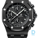 Pārdod Audemars Piguet Royal Oak Offshore Selfwinding Chronograph